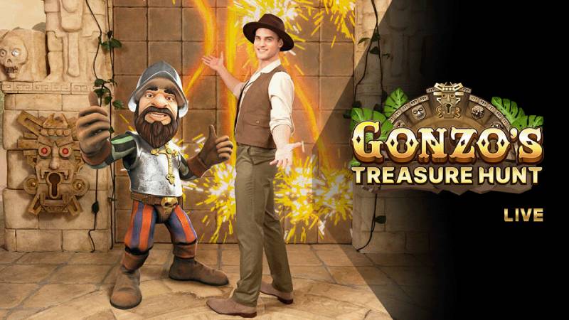 Gonzo’s Treasure Hunt là gì?